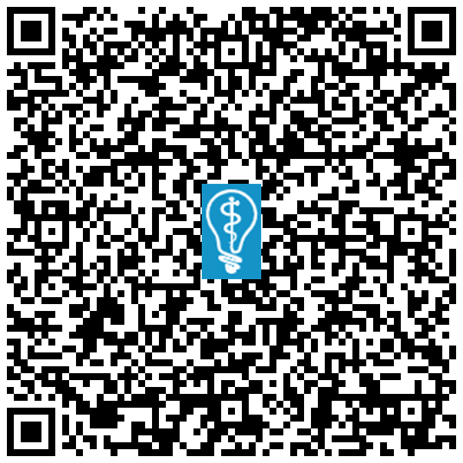 QR code image for Alternative to Braces for Teens in Vineland, NJ