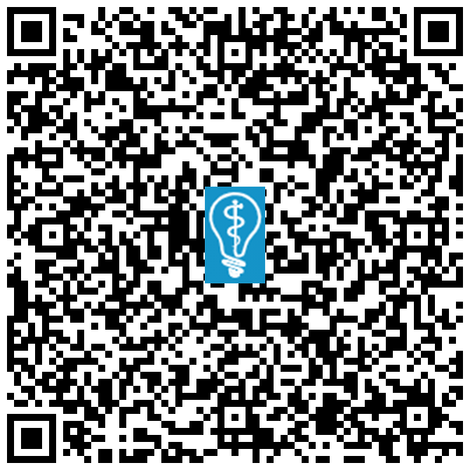 QR code image for Can a Cracked Tooth be Saved with a Root Canal and Crown in Vineland, NJ