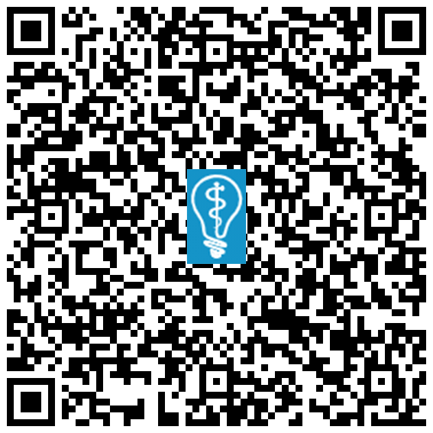 QR code image for Clear Aligners in Vineland, NJ