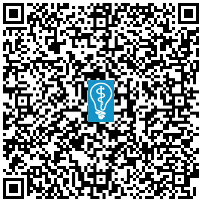 QR code image for Conditions Linked to Dental Health in Vineland, NJ