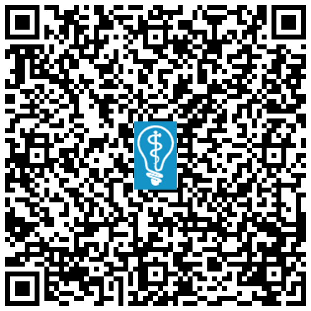 QR code image for Cosmetic Dental Care in Vineland, NJ