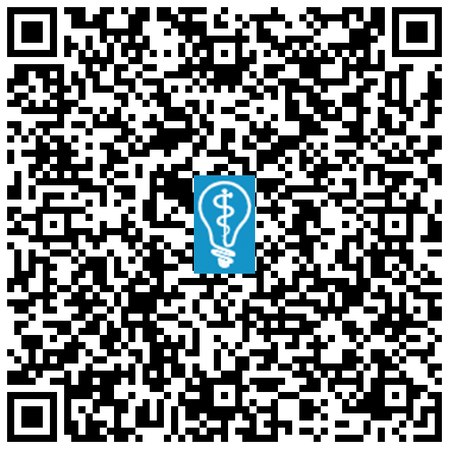 QR code image for Cosmetic Dental Services in Vineland, NJ