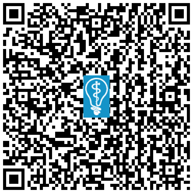 QR code image for What Do I Do If I Damage My Dentures in Vineland, NJ