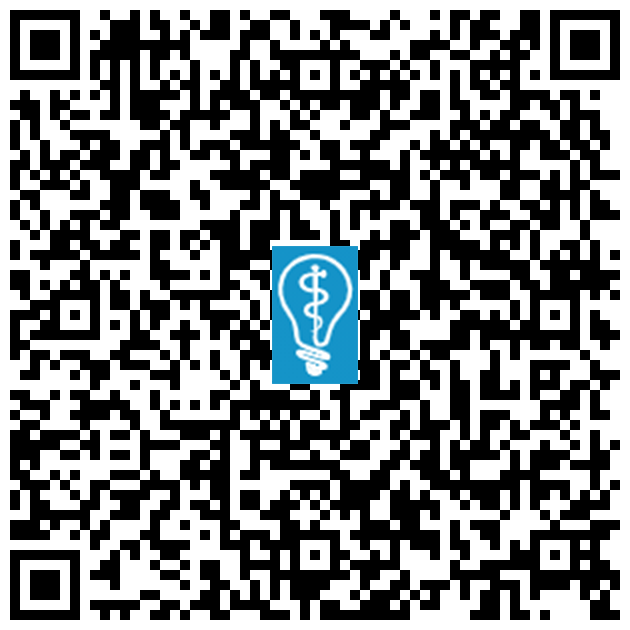 QR code image for Dental Aesthetics in Vineland, NJ