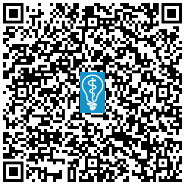 QR code image for Dental Bonding in Vineland, NJ