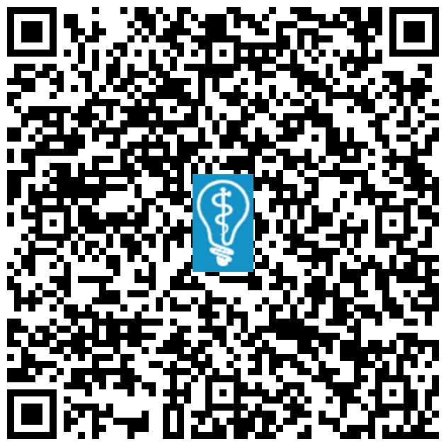 QR code image for Dental Bridges in Vineland, NJ