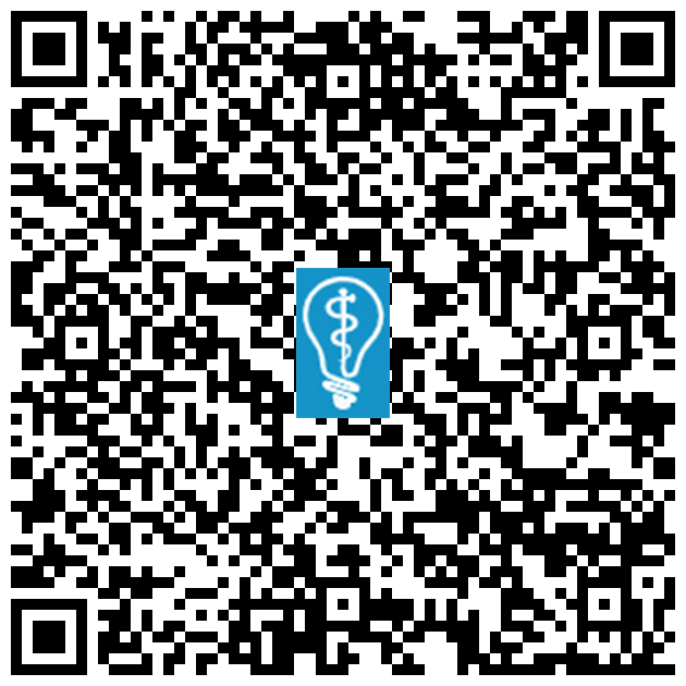 QR code image for Dental Center in Vineland, NJ