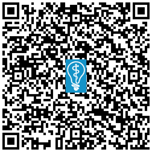 QR code image for Dental Checkup in Vineland, NJ