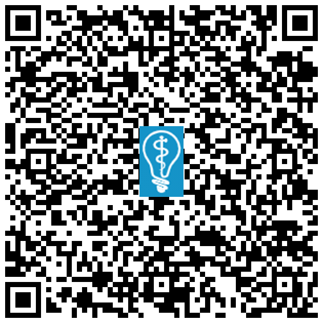 QR code image for Dental Cosmetics in Vineland, NJ