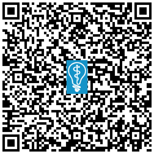 QR code image for Dental Crowns and Dental Bridges in Vineland, NJ