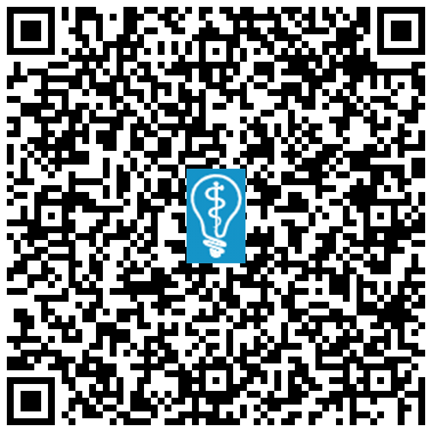 QR code image for The Dental Implant Procedure in Vineland, NJ