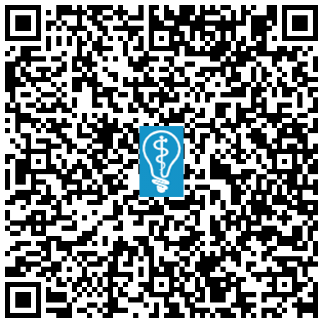 QR code image for Dental Insurance in Vineland, NJ