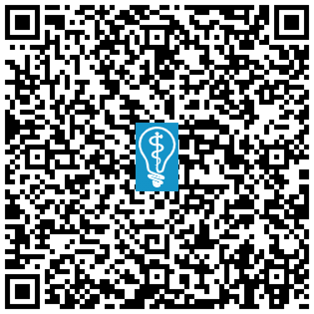 QR code image for Dental Office in Vineland, NJ