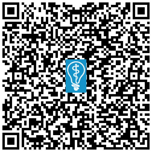 QR code image for Dental Practice in Vineland, NJ