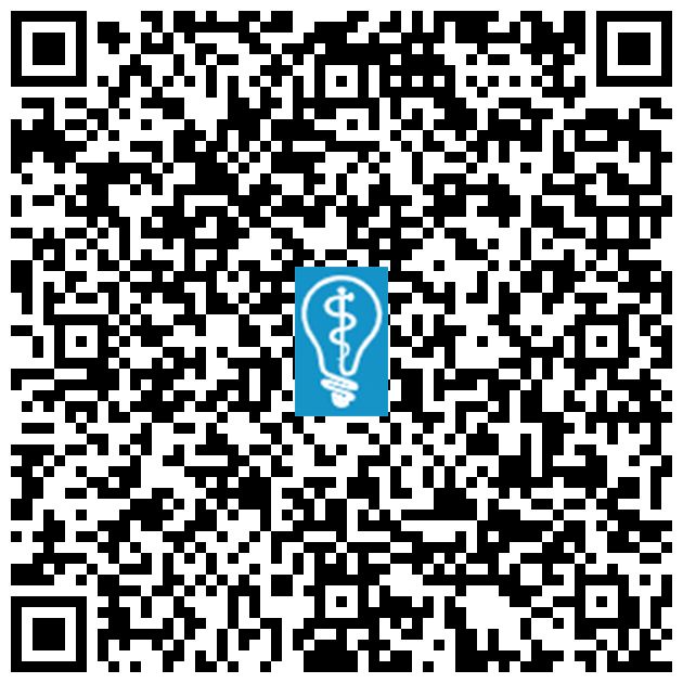 QR code image for Dental Restorations in Vineland, NJ