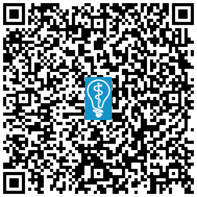 QR code image for Dental Services in Vineland, NJ