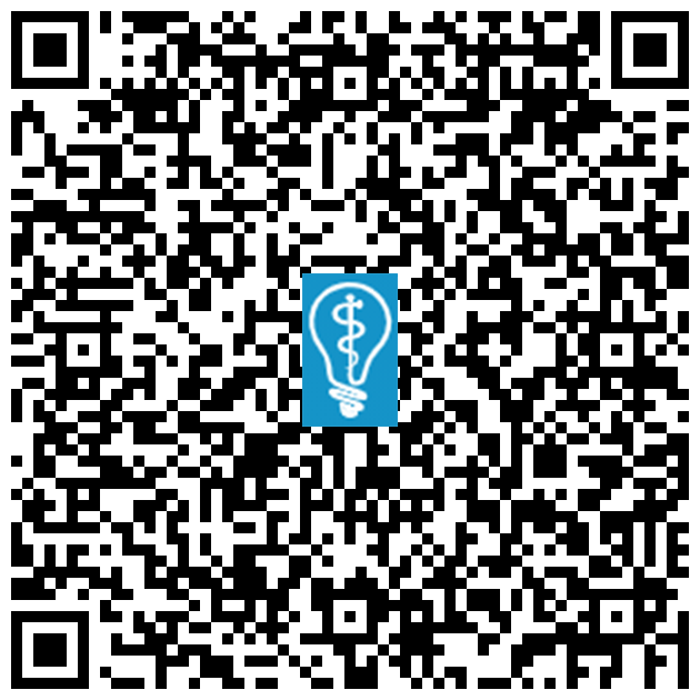 QR code image for Dental Terminology in Vineland, NJ