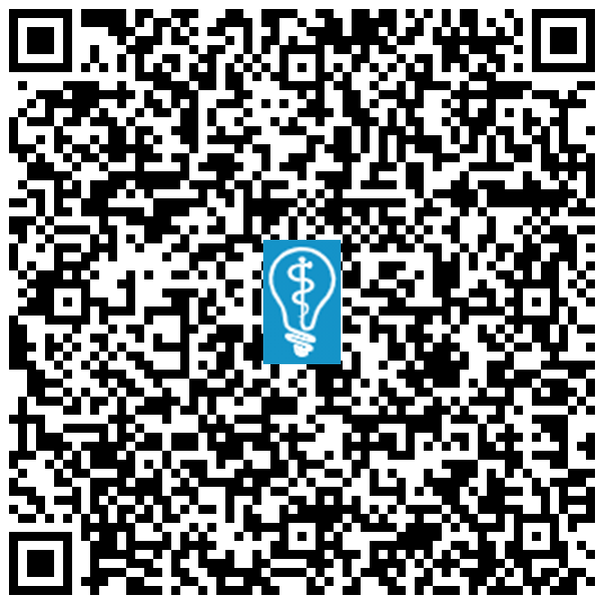 QR code image for Dentures and Partial Dentures in Vineland, NJ