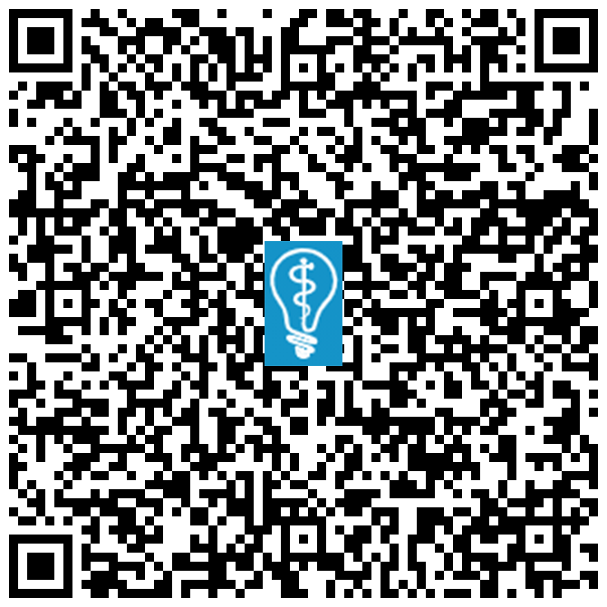 QR code image for Diseases Linked to Dental Health in Vineland, NJ