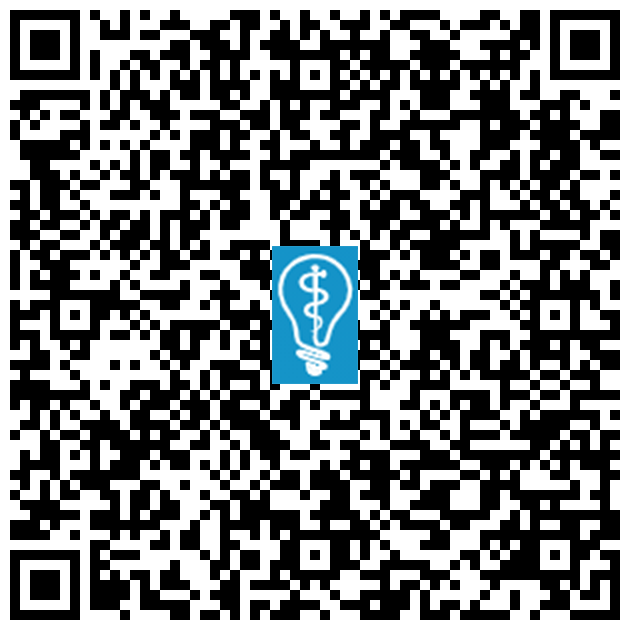 QR code image for Does Invisalign Really Work in Vineland, NJ