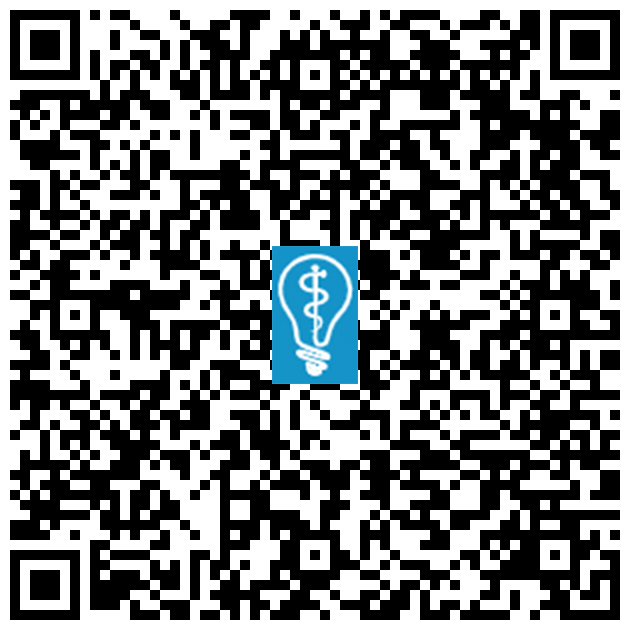 QR code image for Early Orthodontic Treatment in Vineland, NJ