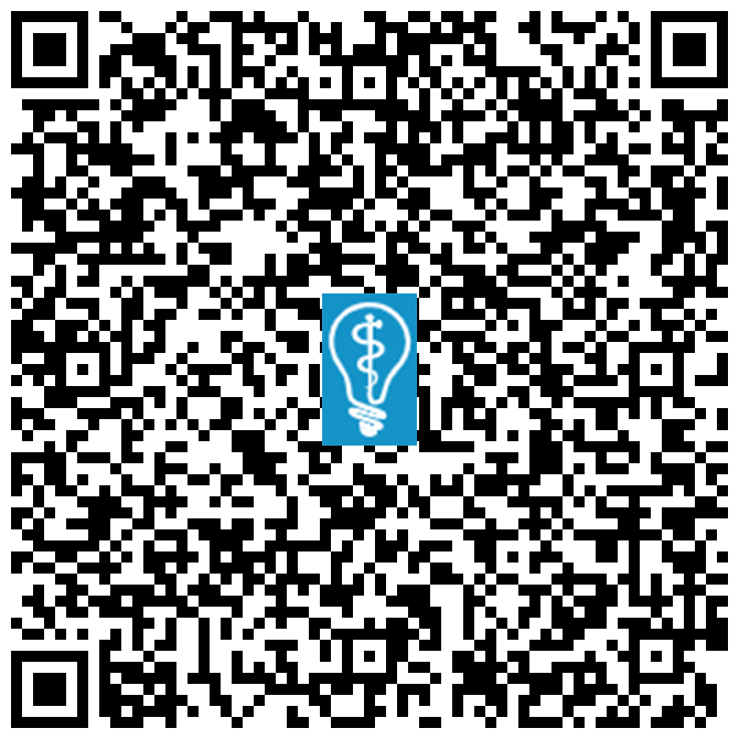 QR code image for Emergency Dentist vs. Emergency Room in Vineland, NJ