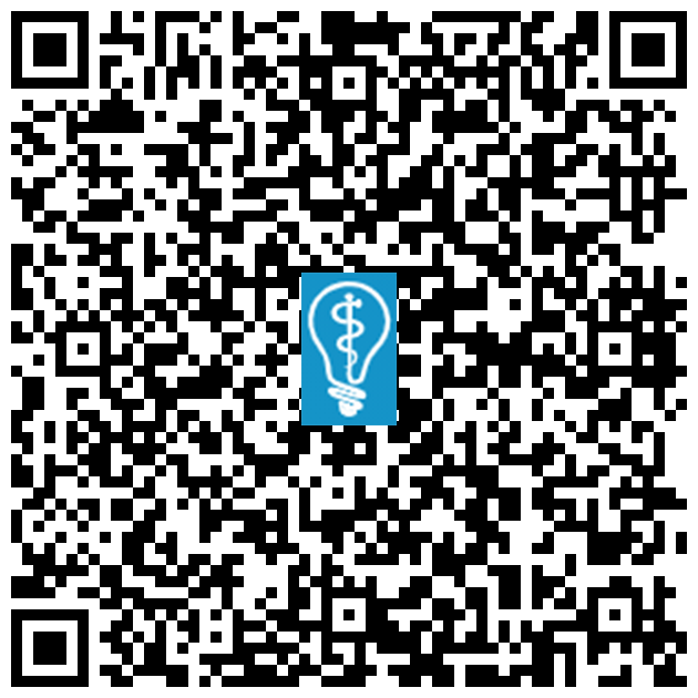 QR code image for Family Dentist in Vineland, NJ