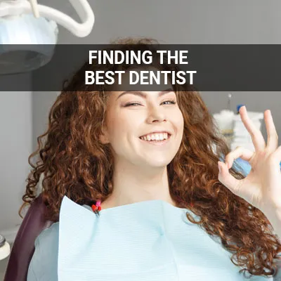 Visit our Find the Best Dentist in Vineland page