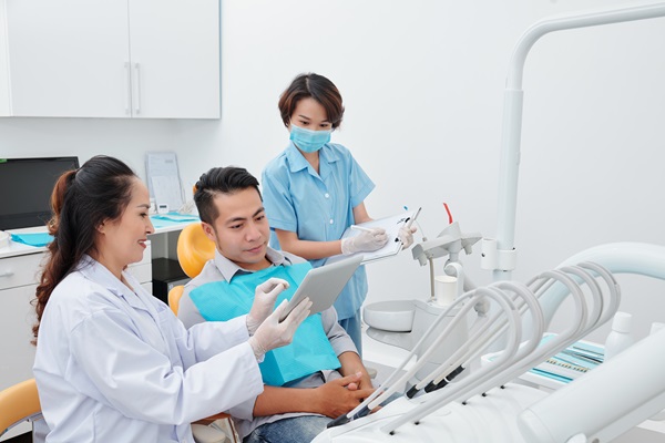 Benefits Of General Dentistry Preventive Treatments