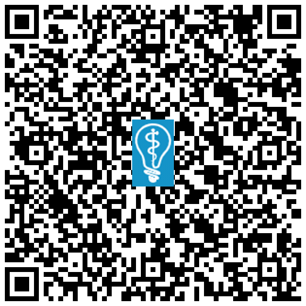 QR code image for What Is Gum Contouring and Reshaping in Vineland, NJ