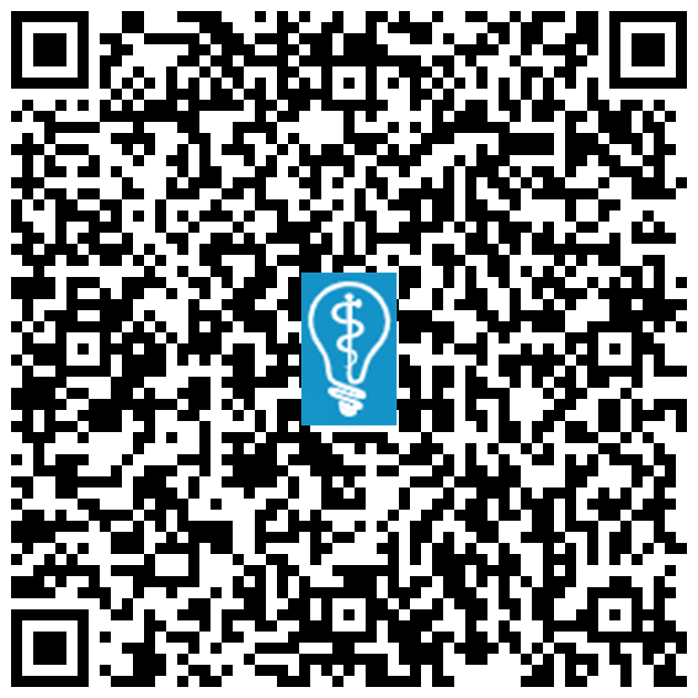 QR code image for Gum Disease in Vineland, NJ