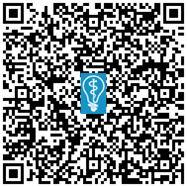 QR code image for Helpful Dental Information in Vineland, NJ