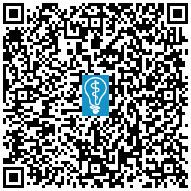 QR code image for Implant Dentist in Vineland, NJ