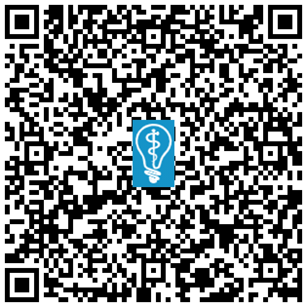 QR code image for Implant Supported Dentures in Vineland, NJ