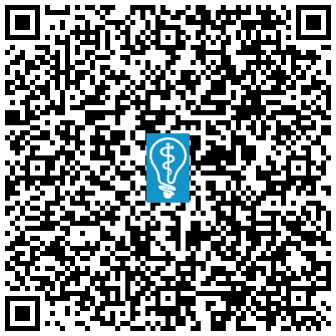 QR code image for Improve Your Smile for Senior Pictures in Vineland, NJ