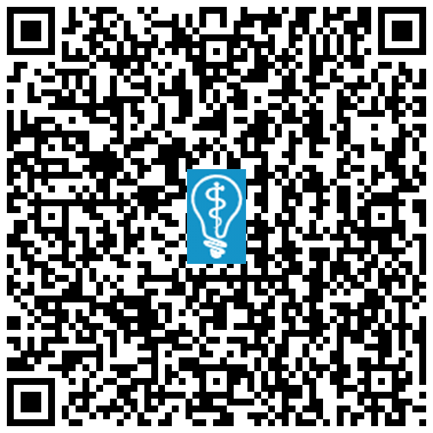 QR code image for Invisalign Dentist in Vineland, NJ