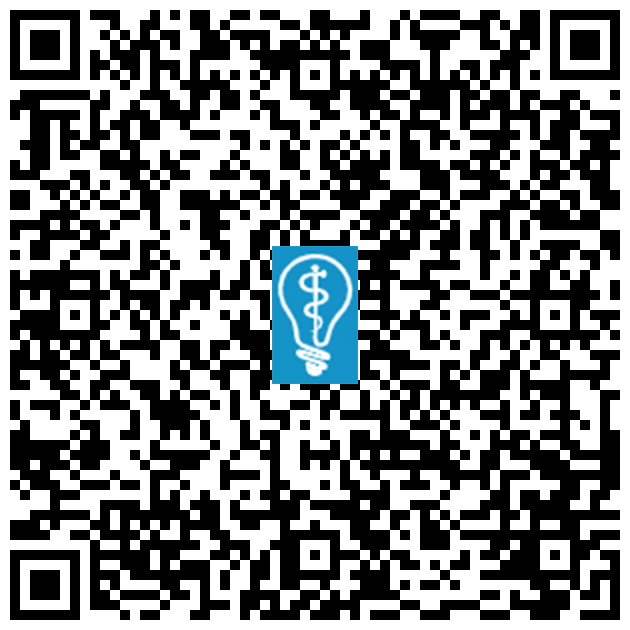 QR code image for Invisalign for Teens in Vineland, NJ