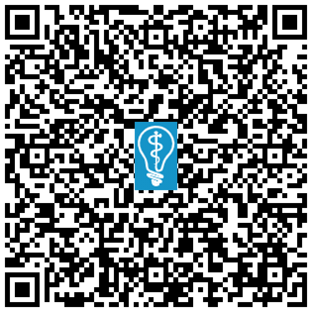 QR code image for Invisalign in Vineland, NJ