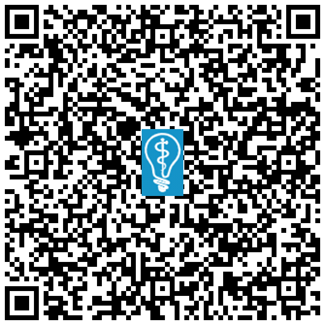 QR code image for Invisalign vs Traditional Braces in Vineland, NJ