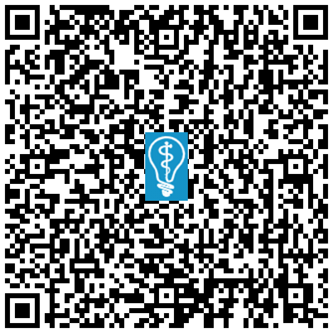 QR code image for Is Invisalign Teen Right for My Child in Vineland, NJ