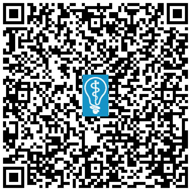 QR code image for Kid Friendly Dentist in Vineland, NJ