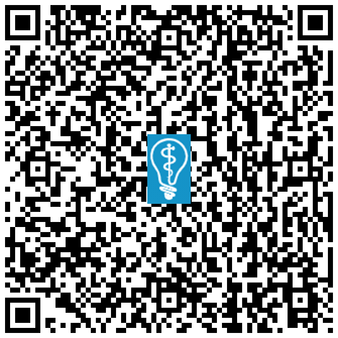 QR code image for Medications That Affect Oral Health in Vineland, NJ