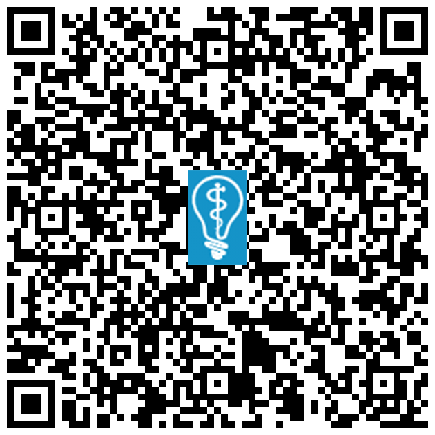 QR code image for Mouth Guards in Vineland, NJ