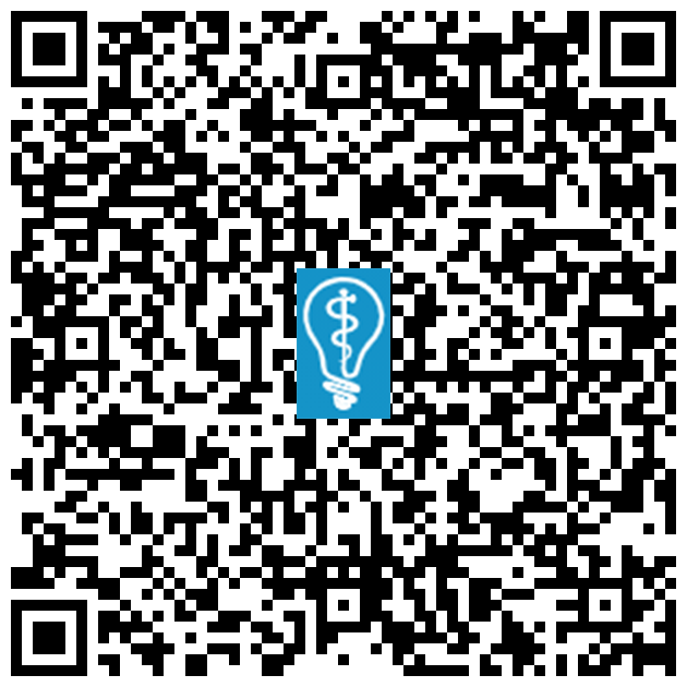 QR code image for Night Guards in Vineland, NJ