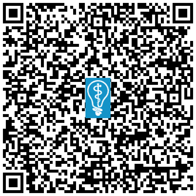 QR code image for Options for Replacing All of My Teeth in Vineland, NJ