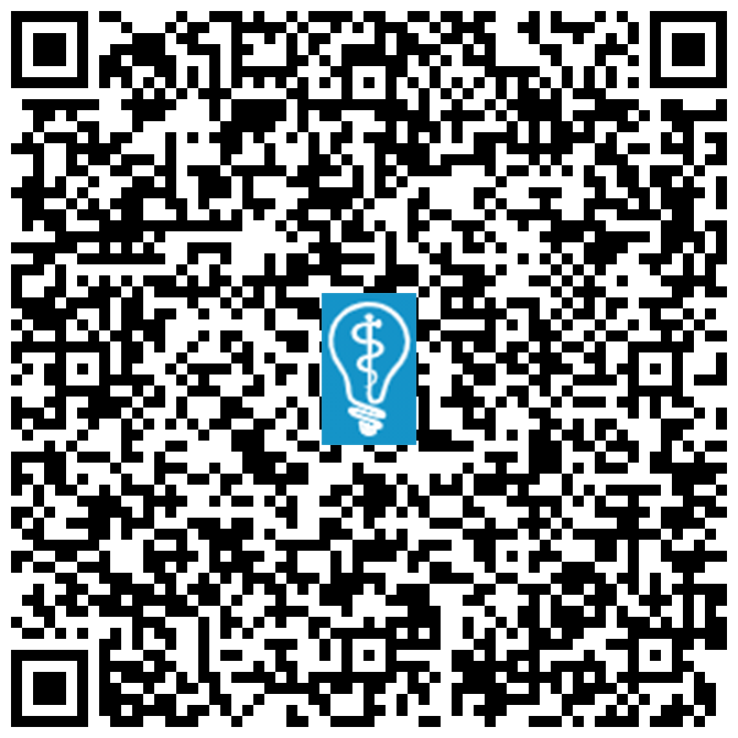 QR code image for Options for Replacing Missing Teeth in Vineland, NJ