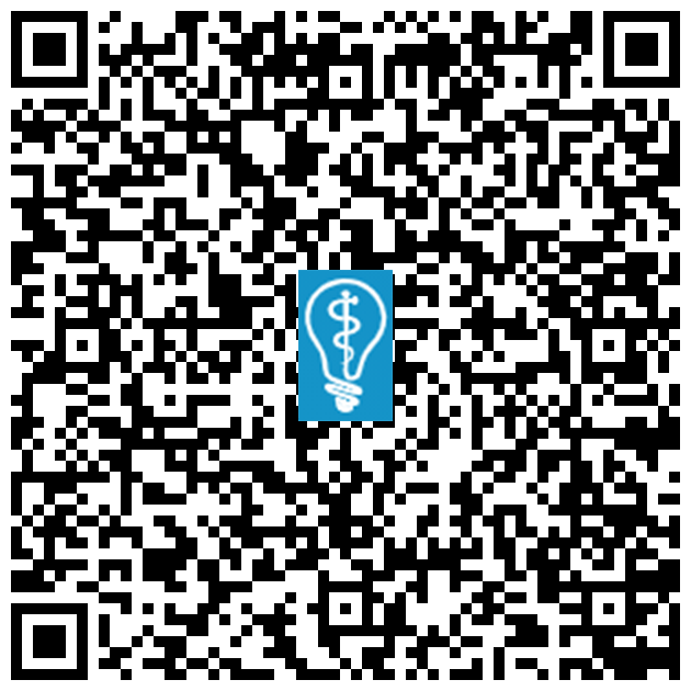 QR code image for Oral Cancer Screening in Vineland, NJ