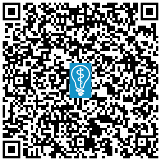 QR code image for Oral Surgery in Vineland, NJ