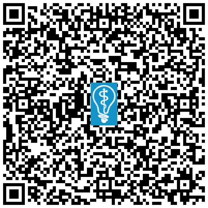 QR code image for How Proper Oral Hygiene May Improve Overall Health in Vineland, NJ