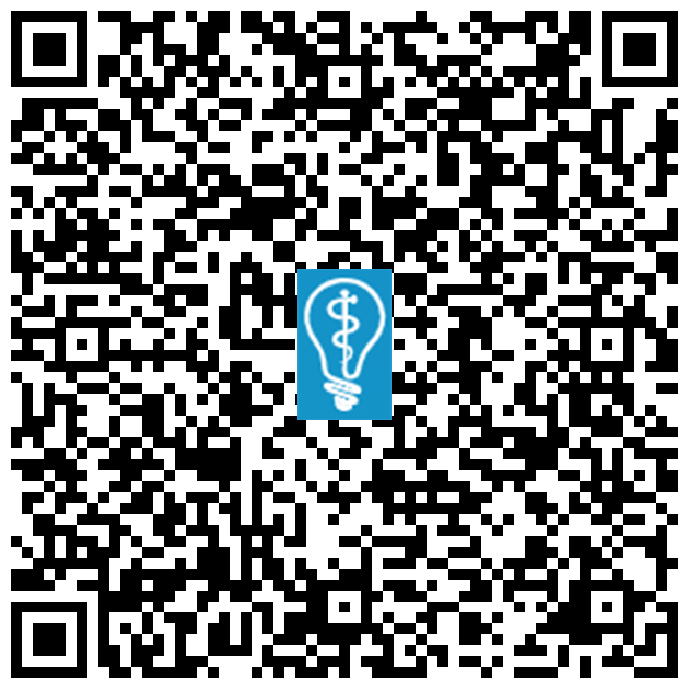 QR code image for Root Scaling and Planing in Vineland, NJ